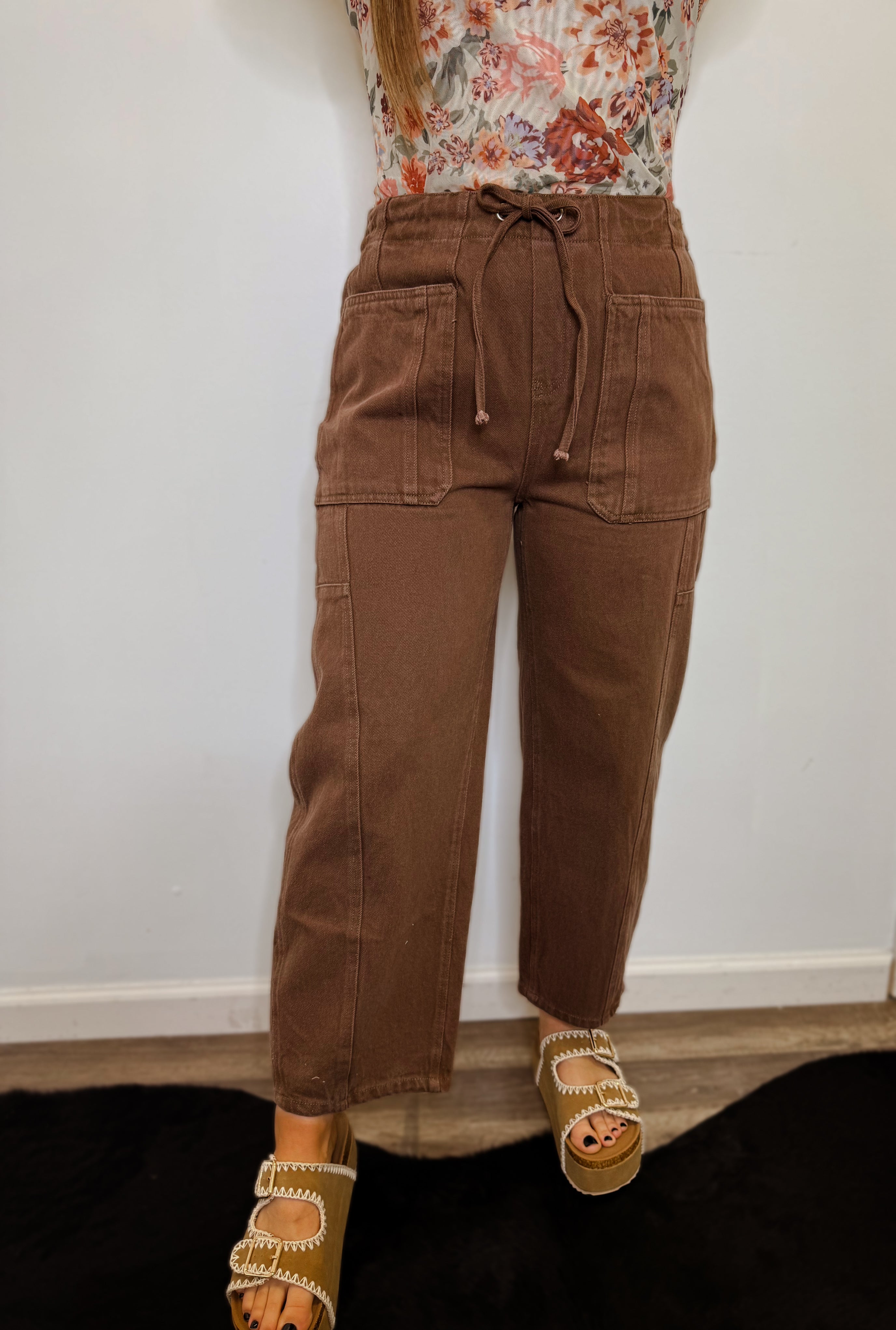 The Rowdy Vintage Pants