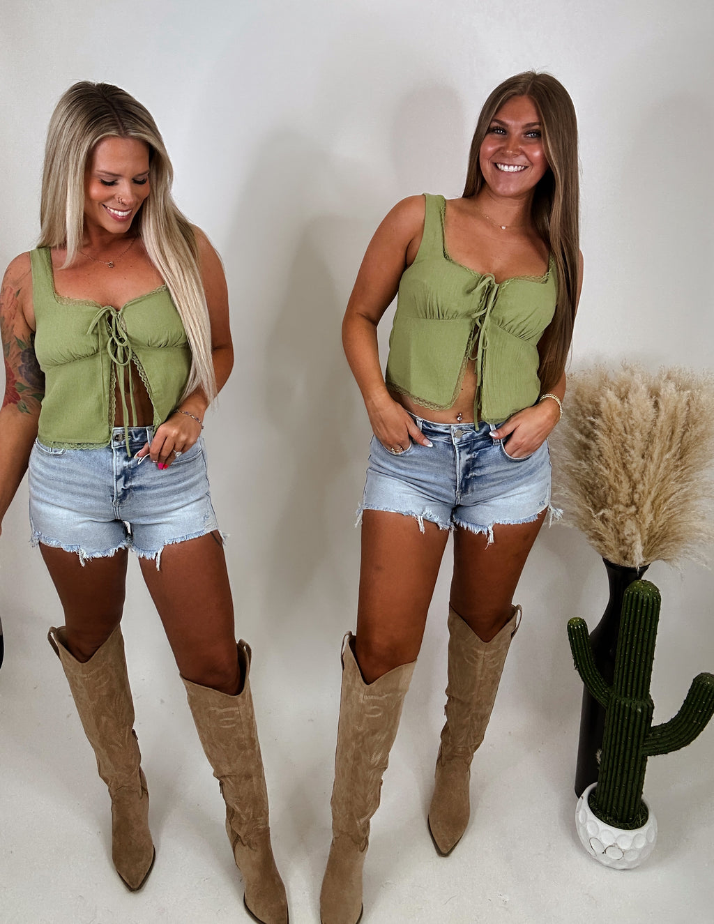The Runaway Top
