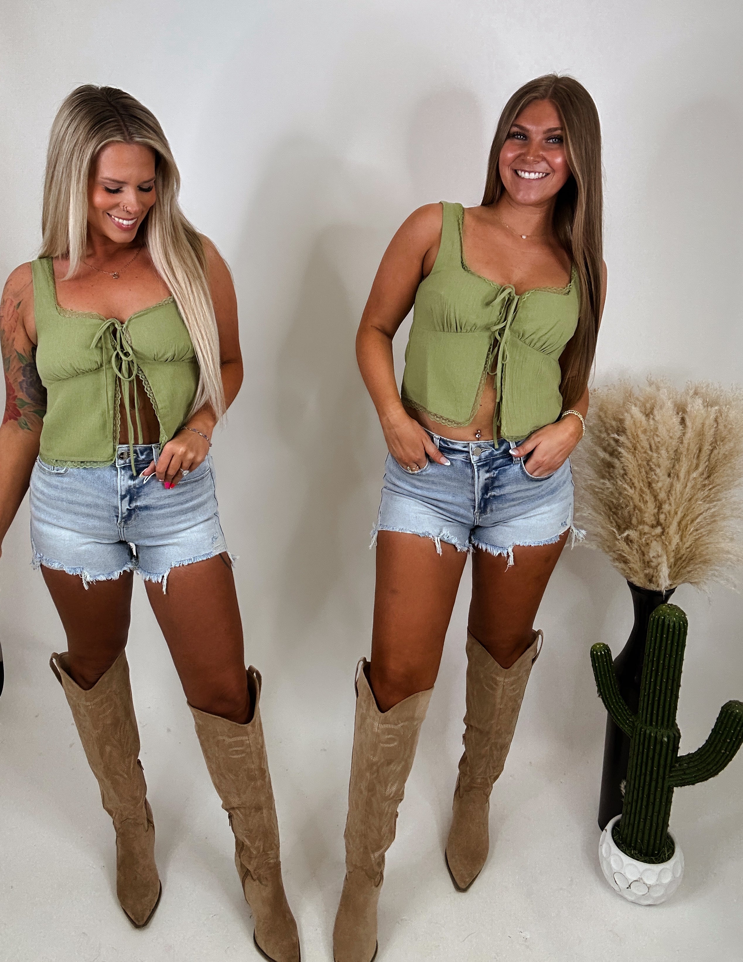 The Runaway Top