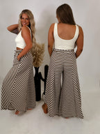 Just Beachy Wide Leg Pants