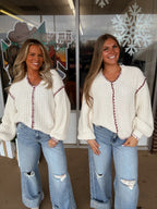 Cookies & Cream Knit Sweater