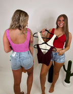 The Gracie Tanks