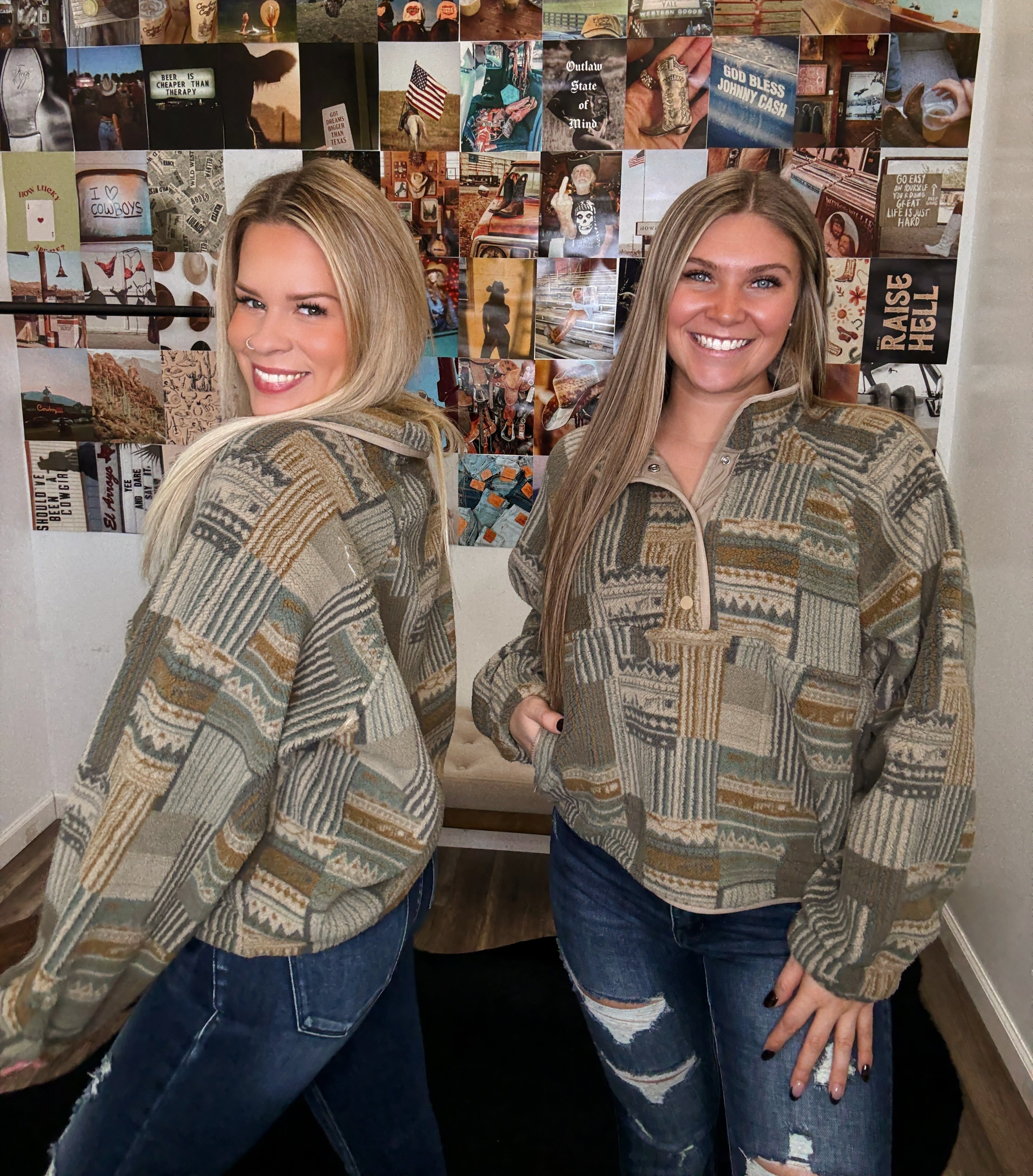 The Greenville Pullover