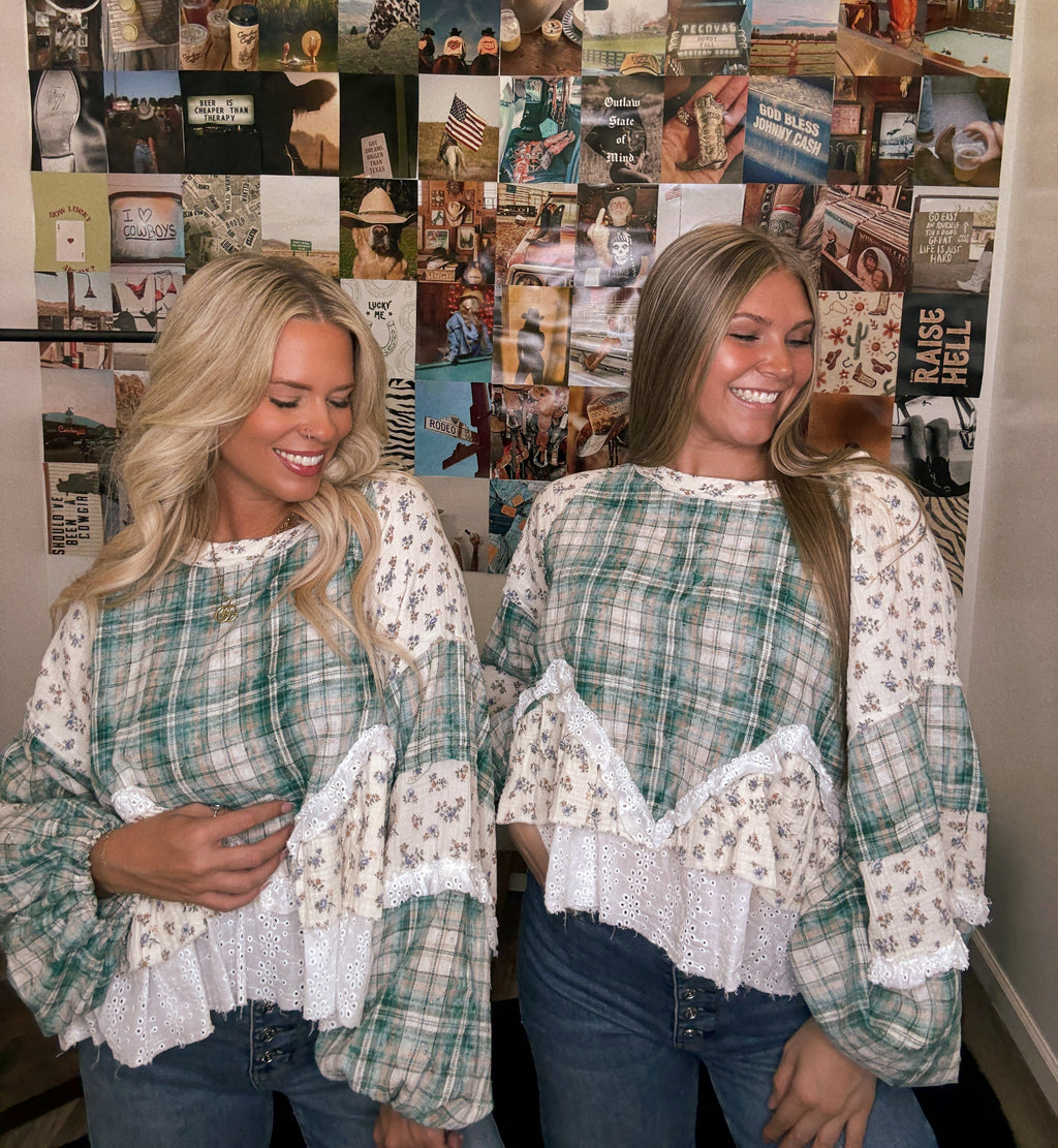 The Sophie Top