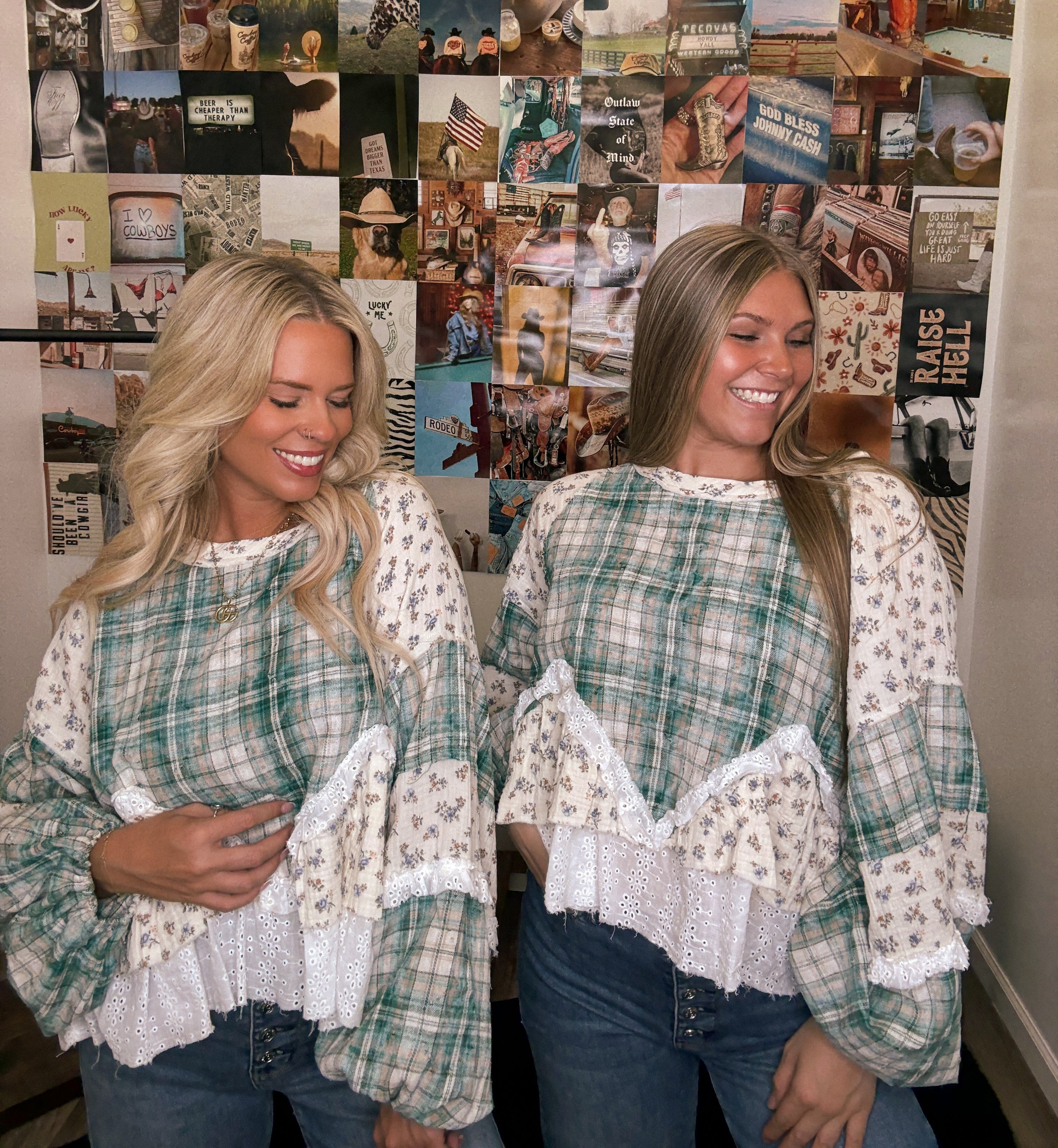 The Sophie Top