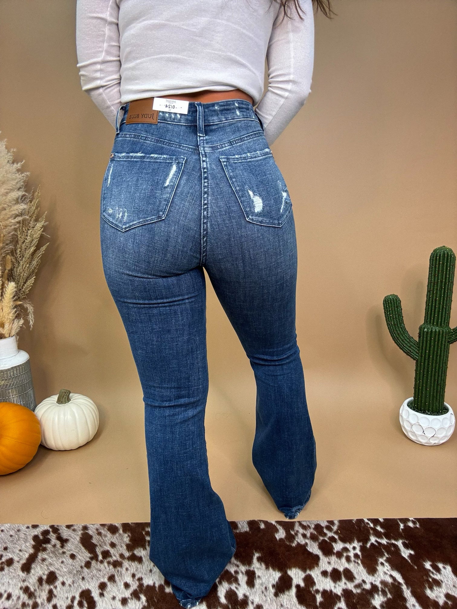 The Reagan Denim by Judy Blue