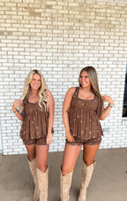 The Colter Lace Set