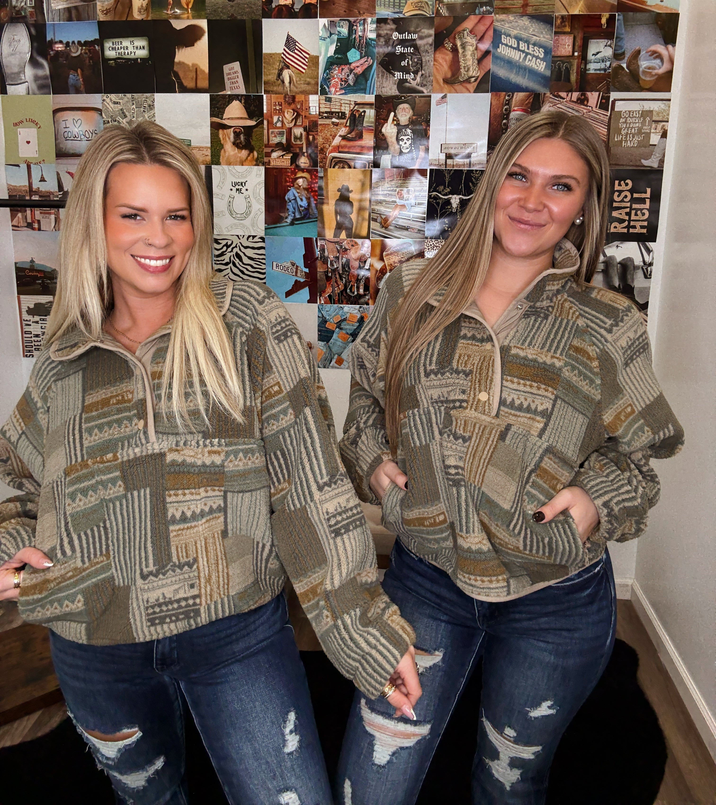 The Greenville Pullover