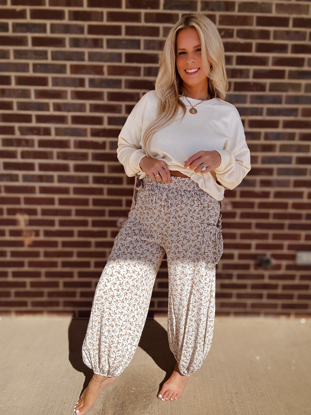 The Hattie Joggers