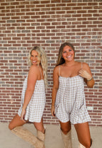 The Elvira Romper