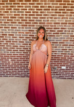 The Sun Tan Maxi