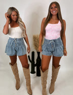 Denim Diaries Shorts