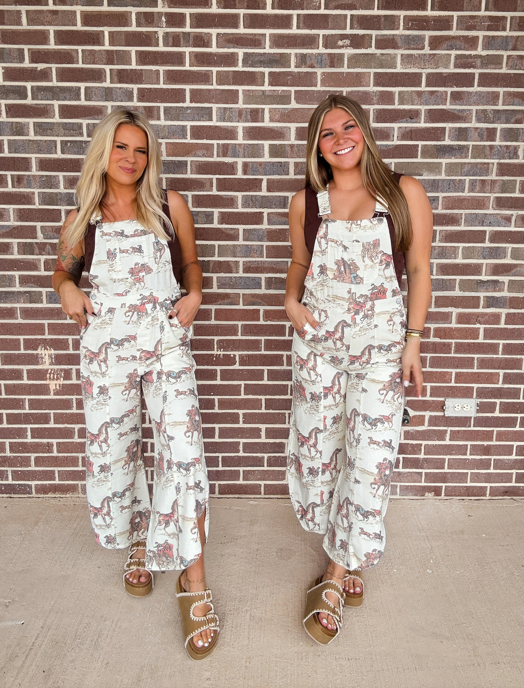 The Rodeo Overalls