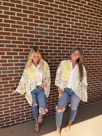 Summer Days Crochet Top