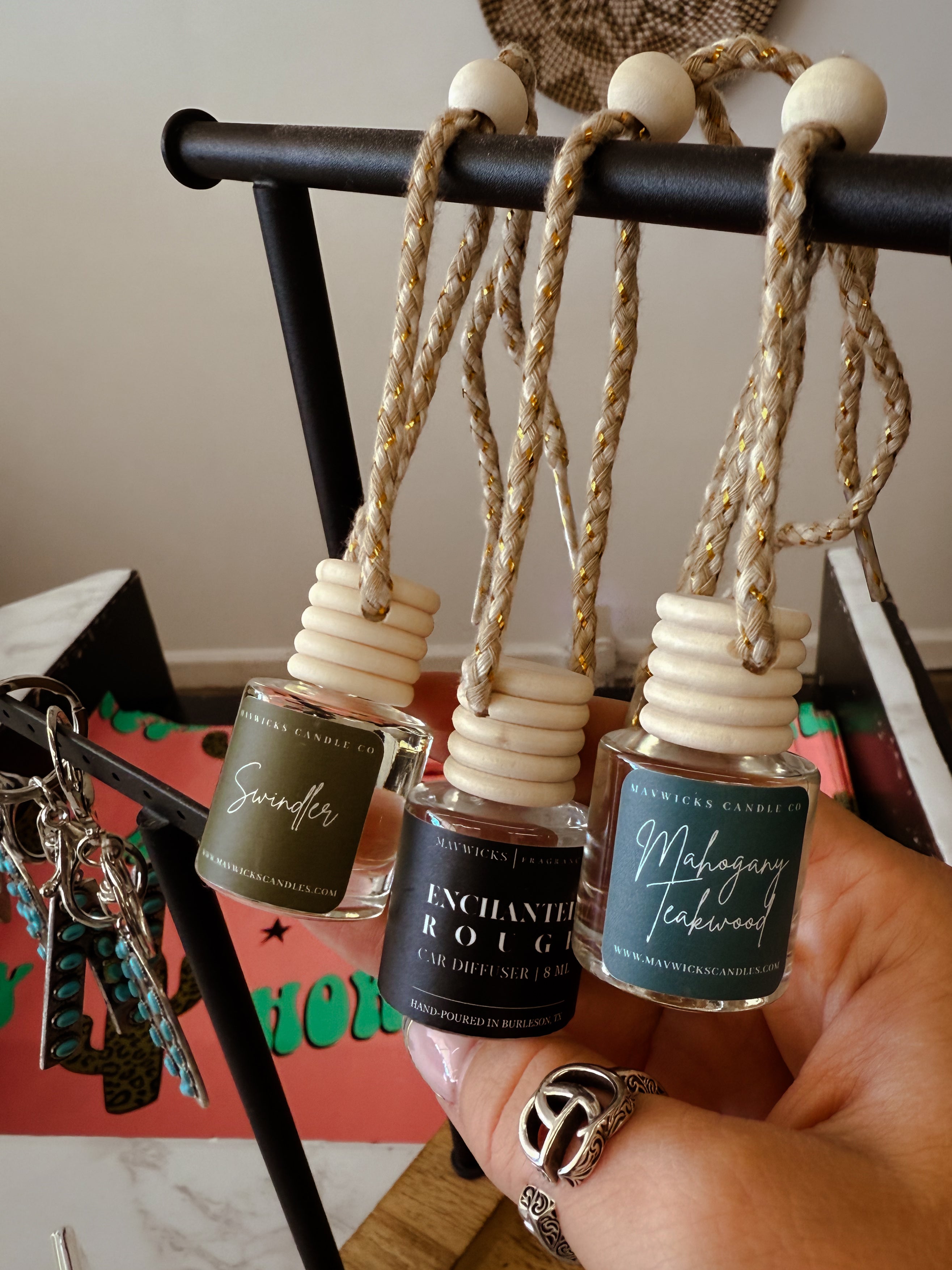 Long Lasting Car Diffusers