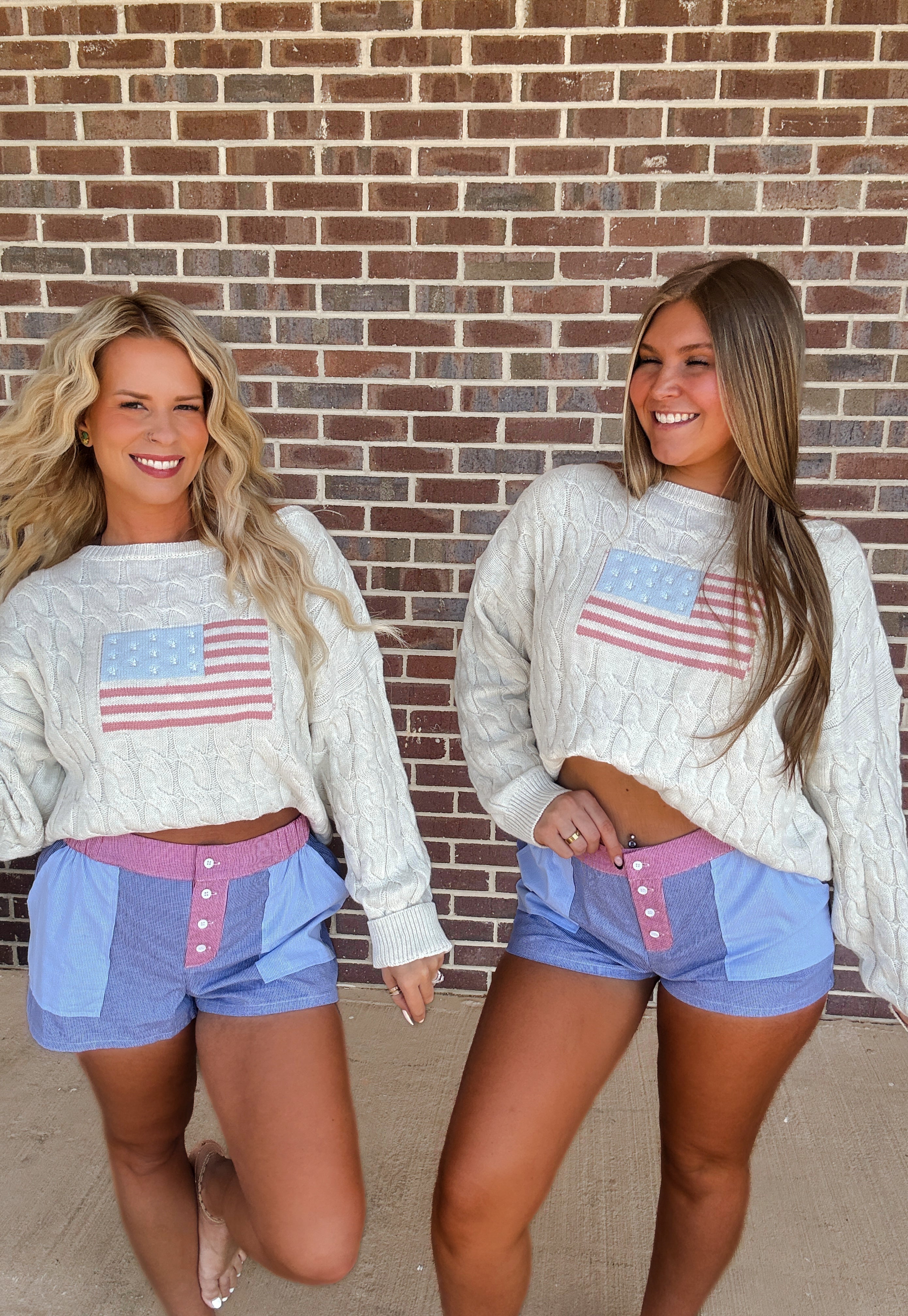 American Dream Sweater
