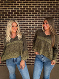 The Salem Vintage Lace Top