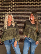 The Salem Vintage Lace Top