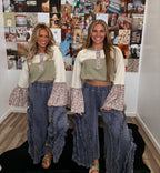 The Kodi Floral Top