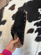 The Boston Clogs-Black