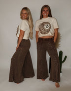 Wild Nights Leopard Pants