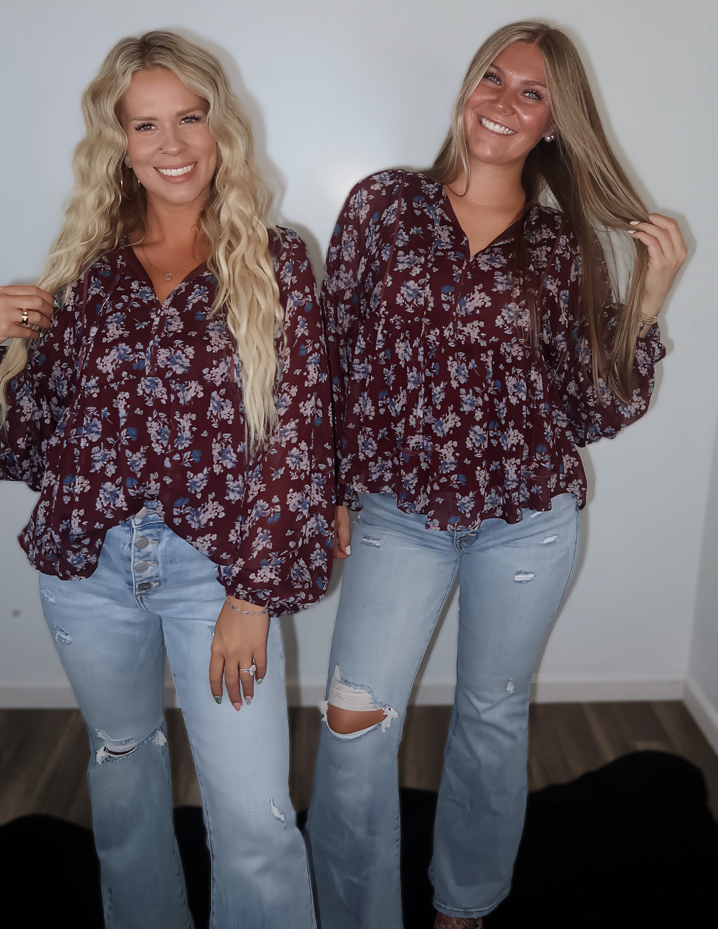 The Murph Top