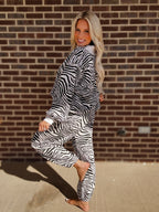 The Zebra Joggers
