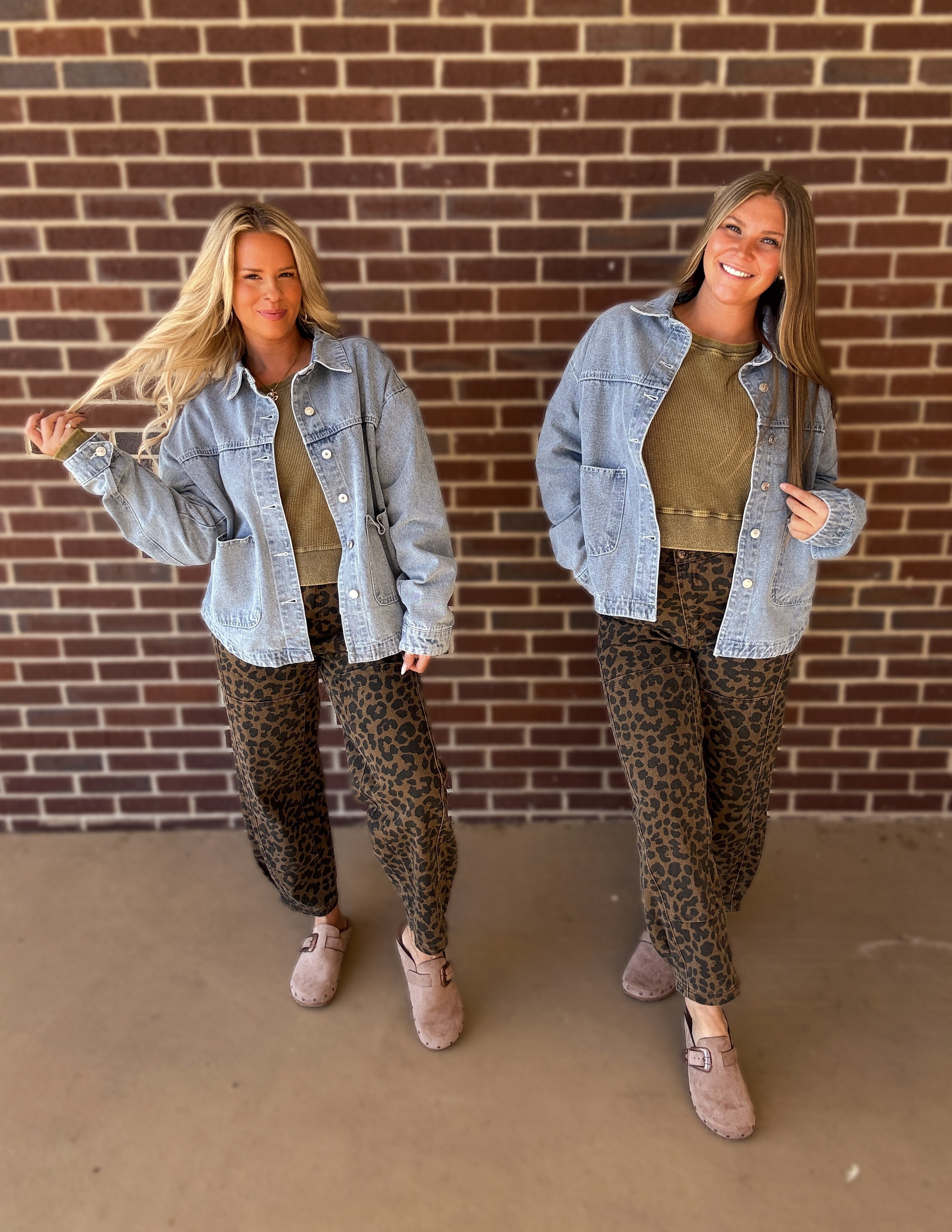 Sunday Best Denim Jacket