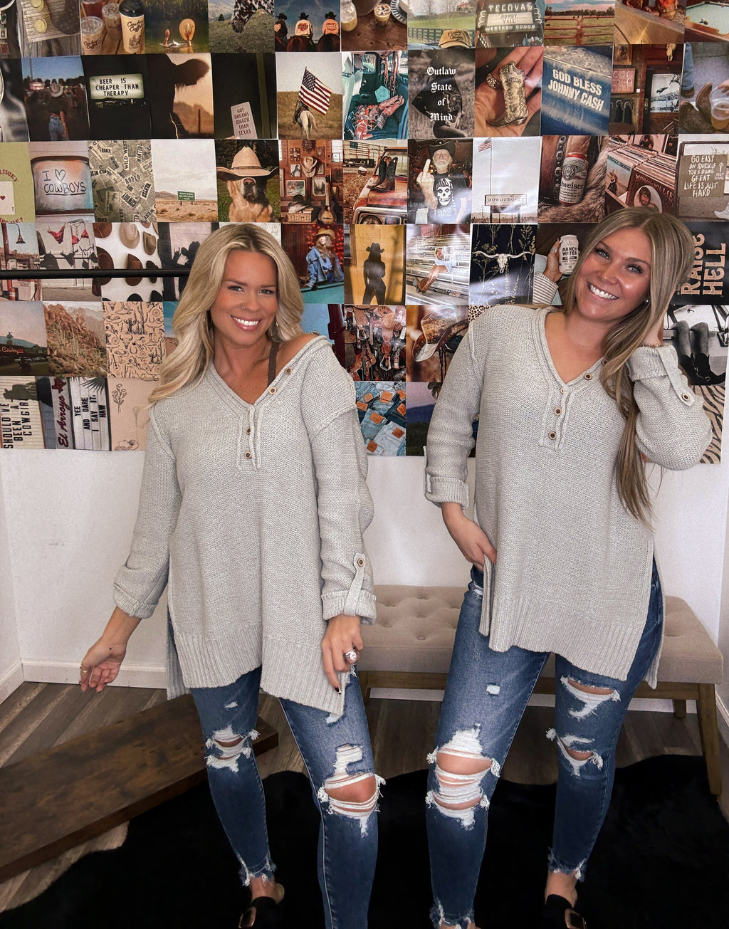 The Calloway Henley