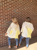 Summer Days Crochet Top