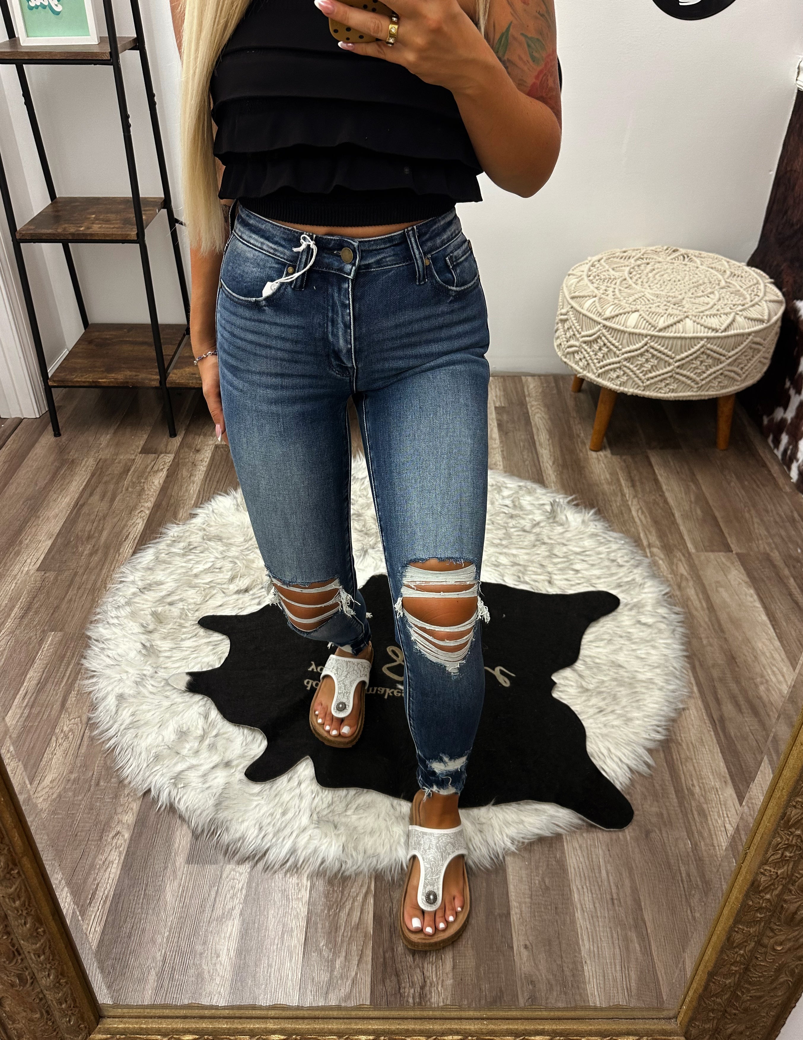 The High Road Denim