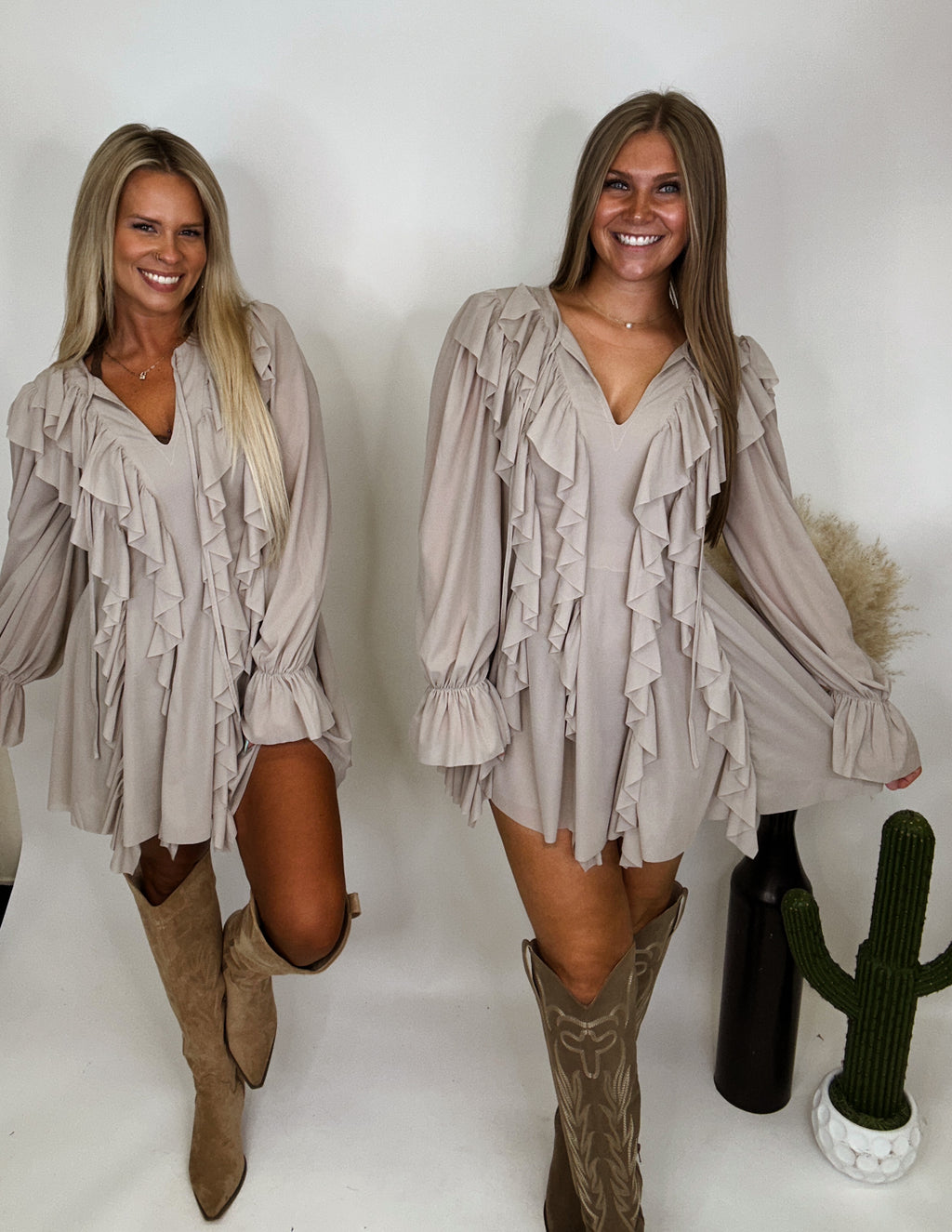 The Wilder Romper
