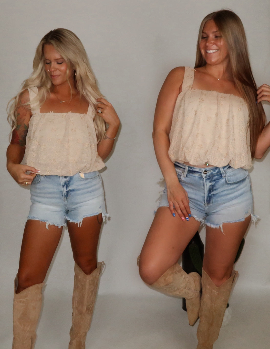 Sandy Toes Bubble Tank