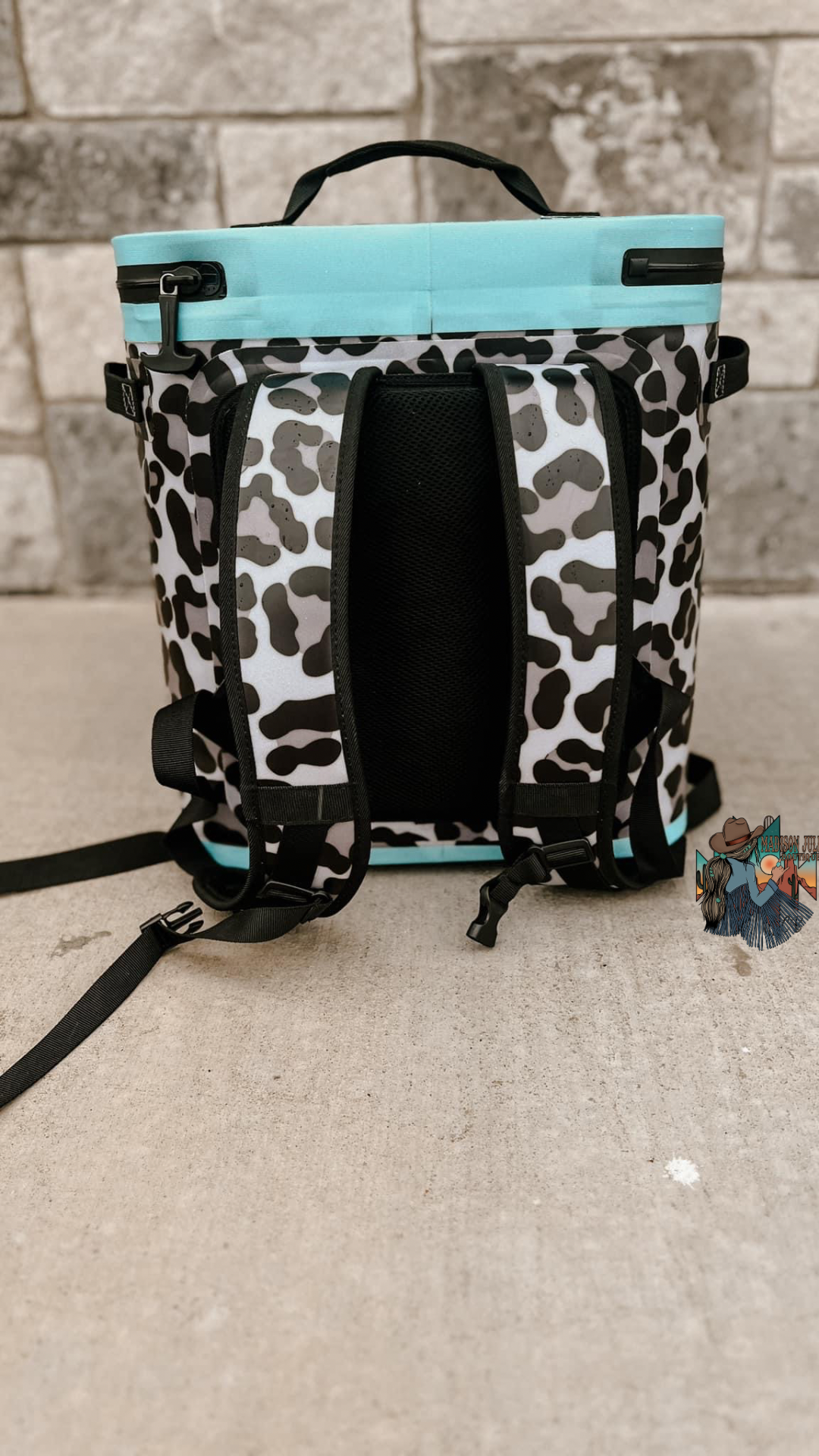 Ranch Hand Cooler- Backpack style or Regular