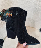 Midnight Booties