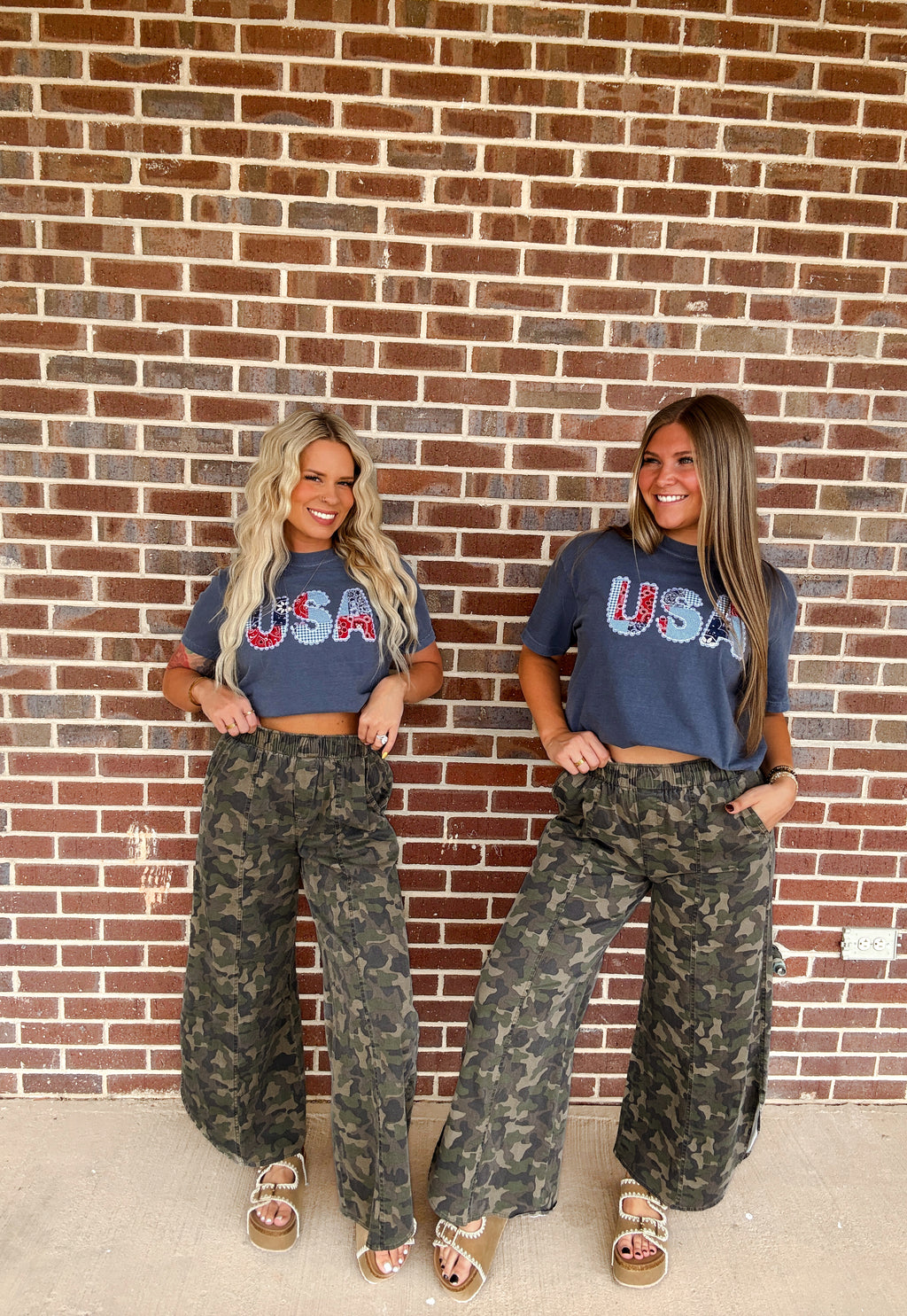 Can You See Me Camo Pants