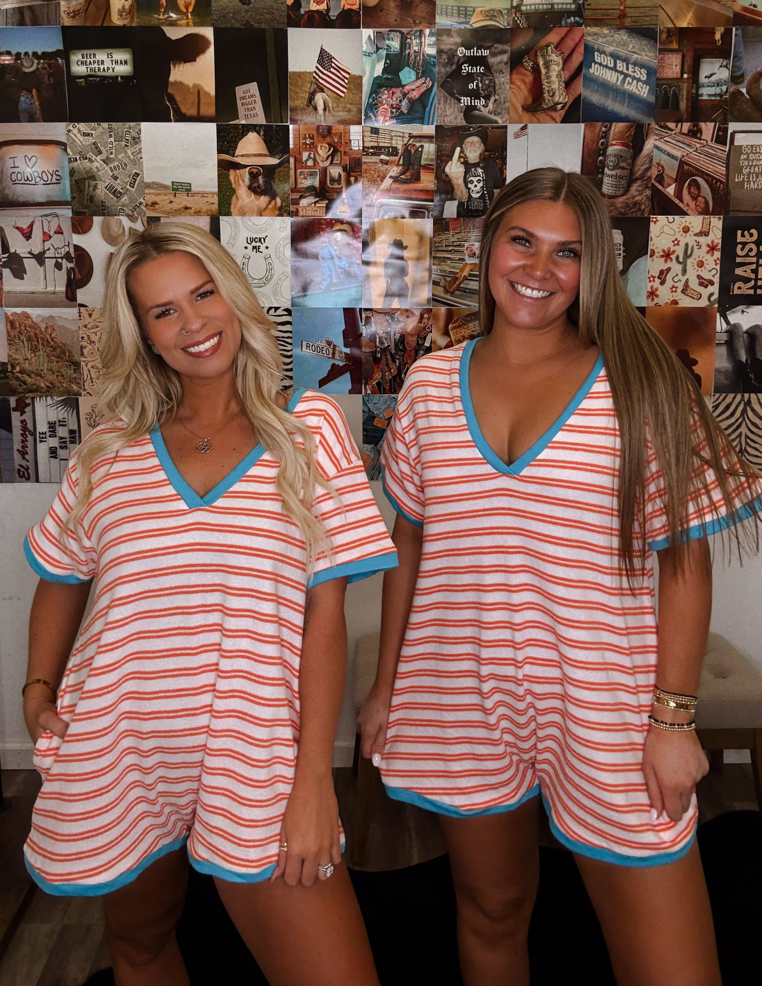The Beach Day Romper