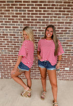 Butter Ruby Top