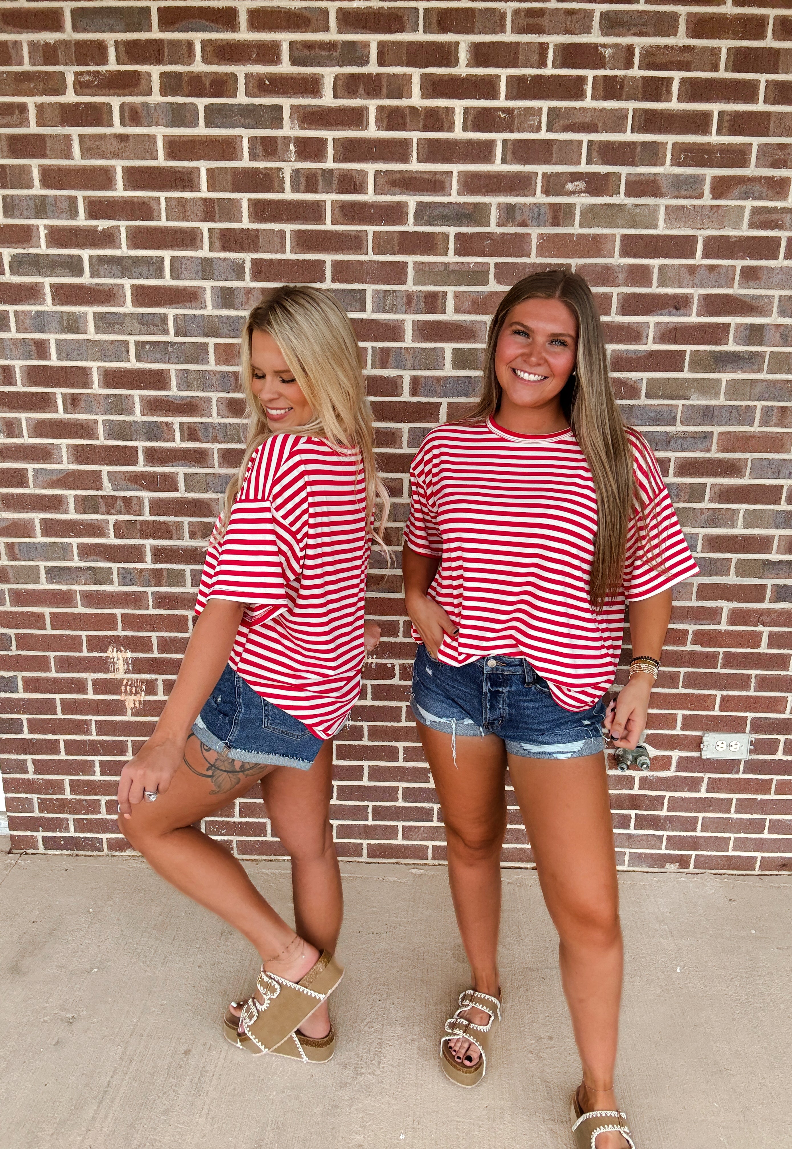 Butter Ruby Top