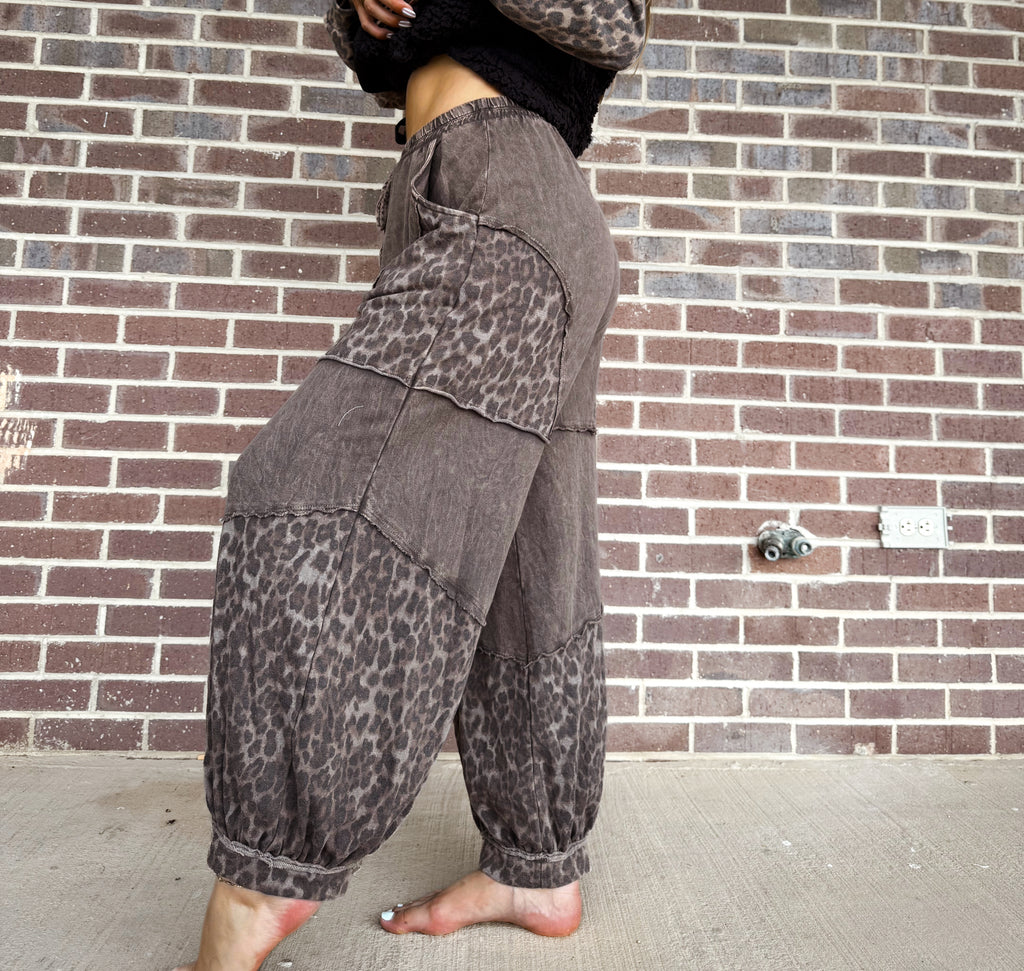 Wild Nights Joggers