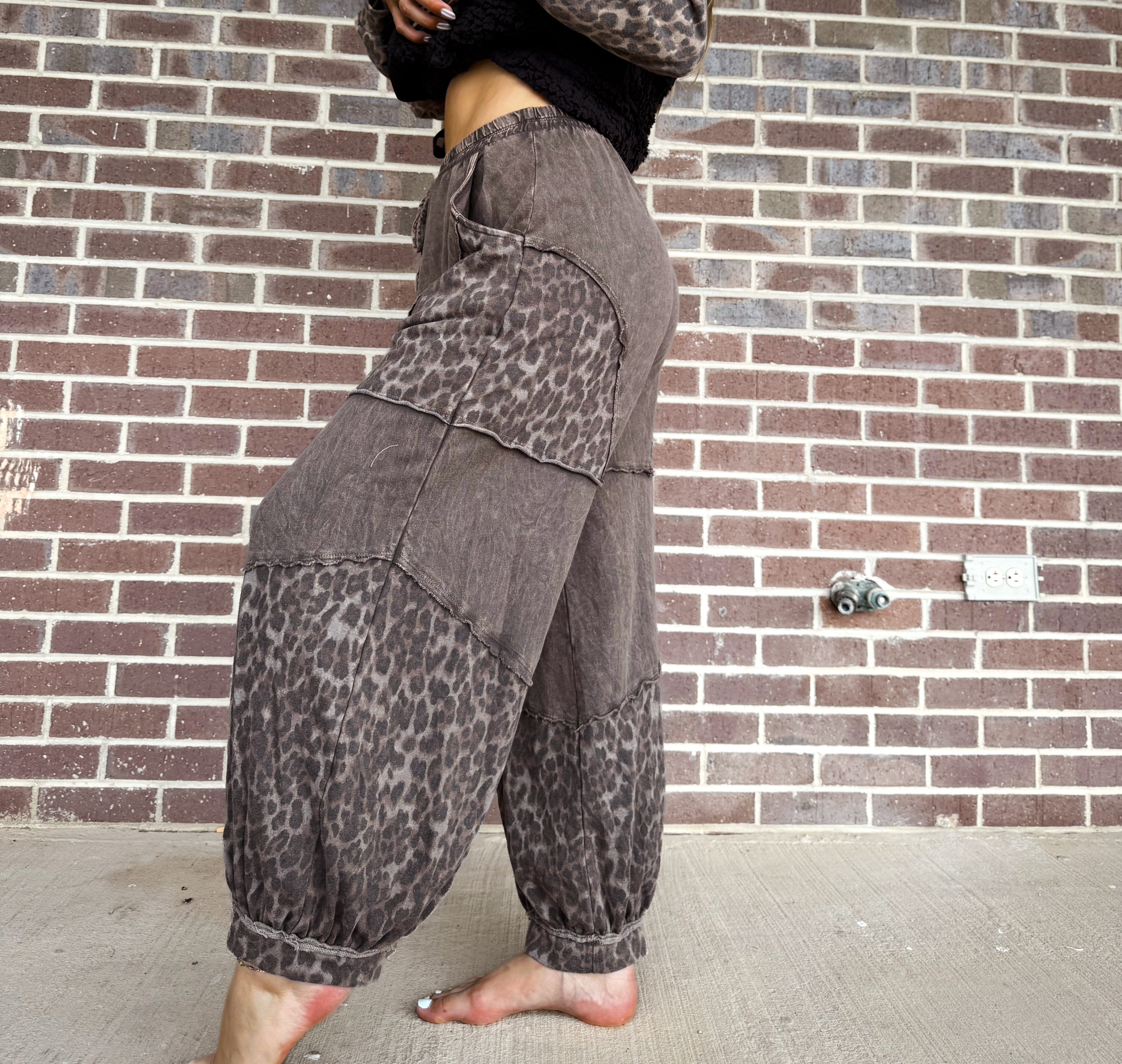 Wild Nights Joggers
