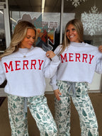 The Inside Out Merry Mockneck