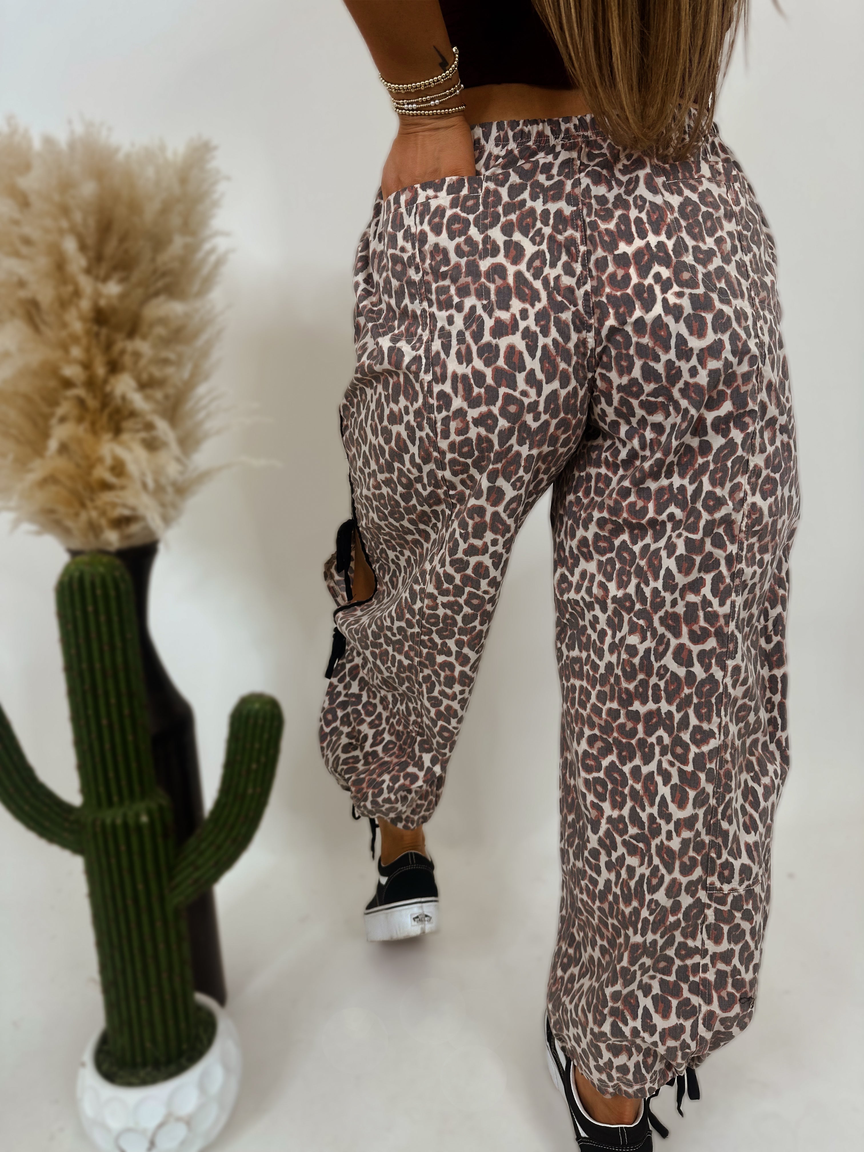 The Jozi Pants- Black