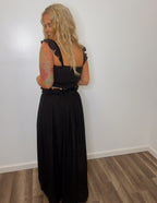 Isnt she lovely set- Black