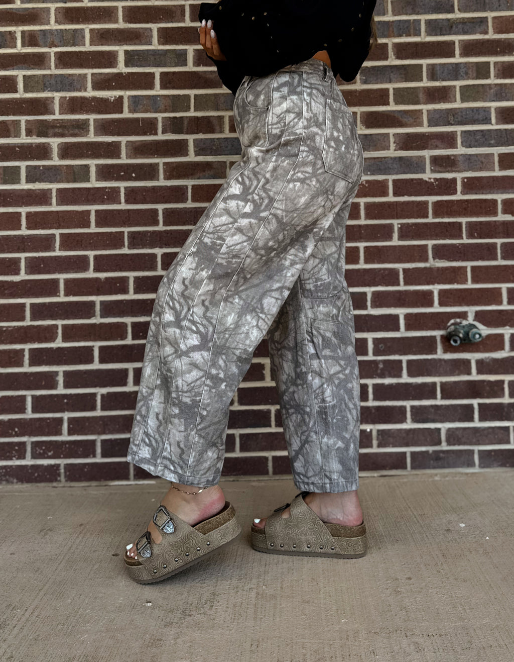 The Camo Branch Barrels