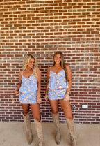 The Floral Brunch Set