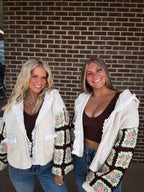 The Granny Square Cardigan