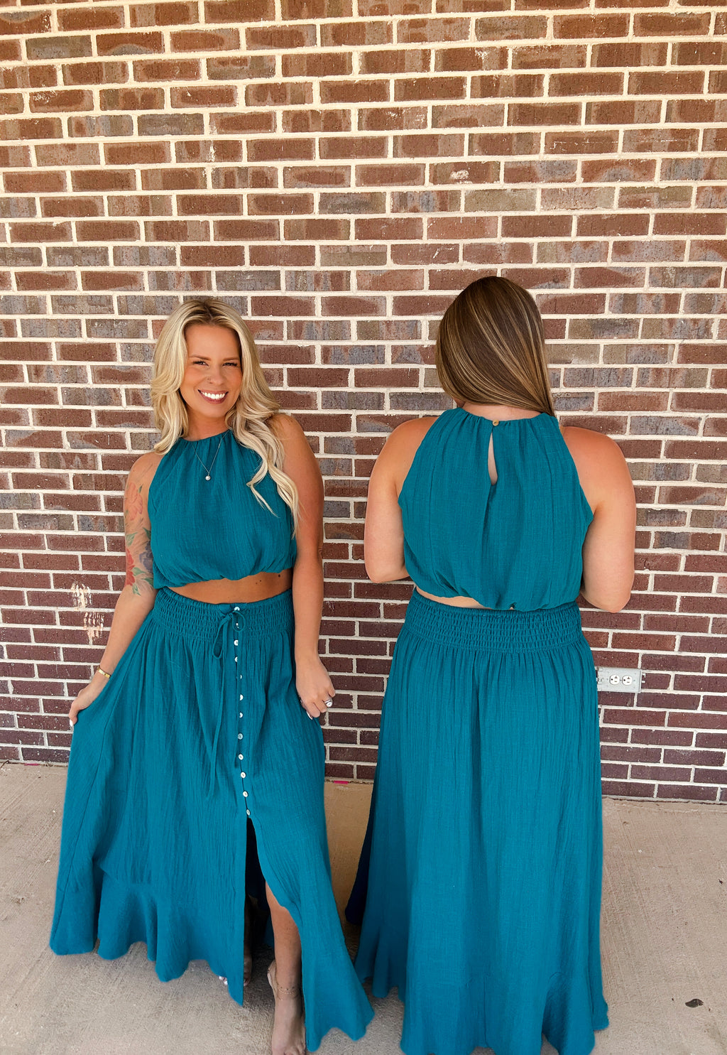 The Elsa Top