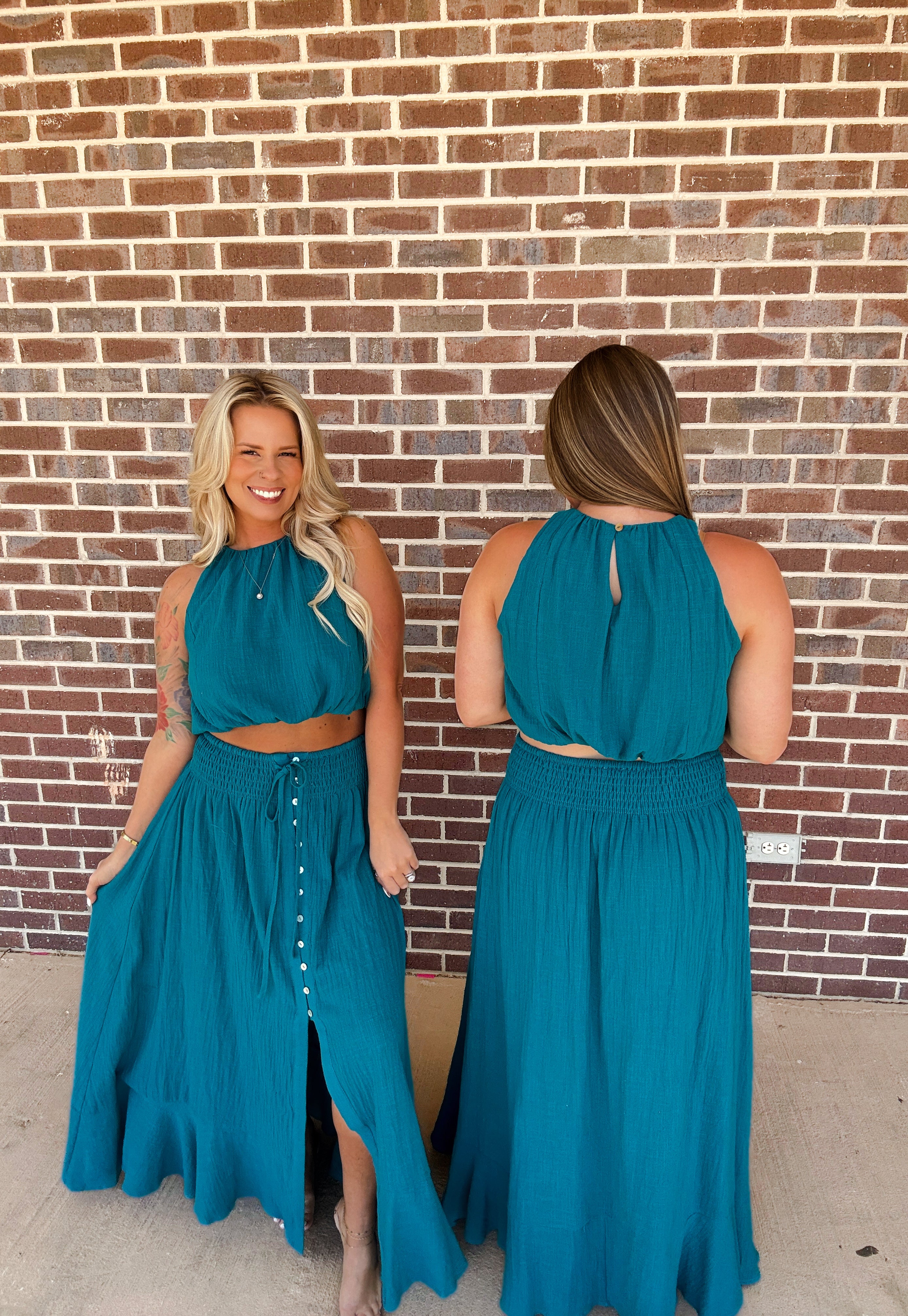 The Elsa Top