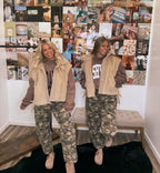 Southern Nights Vest- Beige